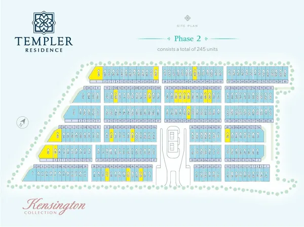 Templer Residence, Rawang – gambar 9
