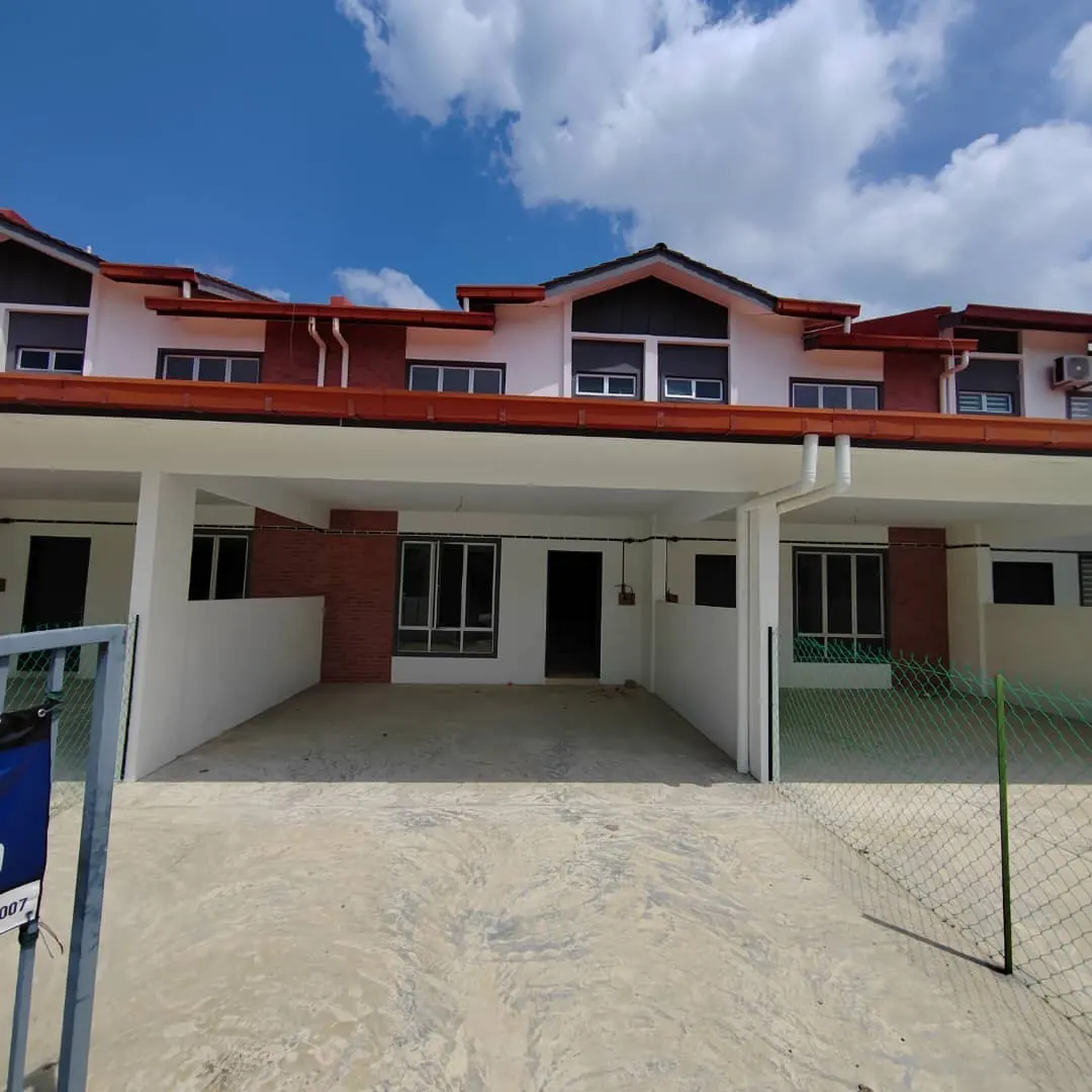 Teres 2 Tingkat @ Kg Sg Deraka, Kuantan – gambar 1