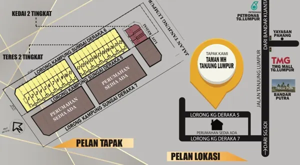 Teres 2 Tingkat @ Kg Sg Deraka, Kuantan – gambar 11