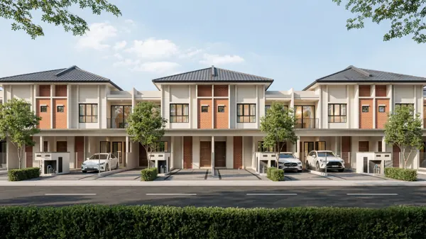 The Aura Townvilla, Klang – gambar 1