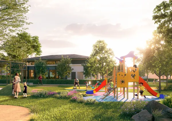 The Aura Townvilla, Klang – gambar 7