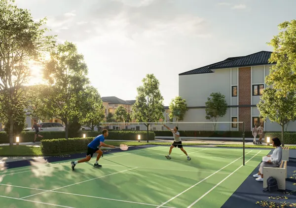 The Aura Townvilla, Klang – gambar 8