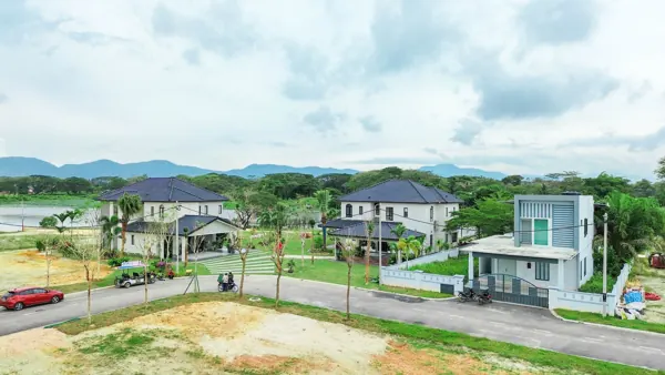 The Lakes, Bandar Tasik Idaman, Ipoh – gambar 3