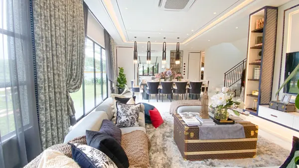 The Lakes, Bandar Tasik Idaman, Ipoh – gambar 5