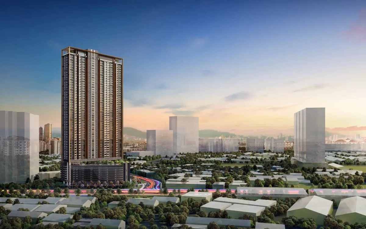 The Vox Residence, Sentul – gambar 1