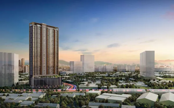 The Vox Residence, Sentul – gambar 1