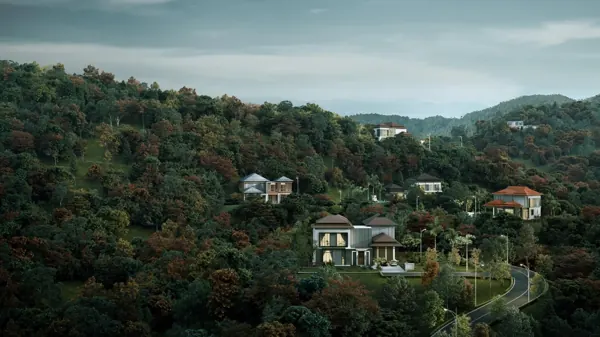 Tropicana Paradise Villa, Genting Highlands – gambar 2