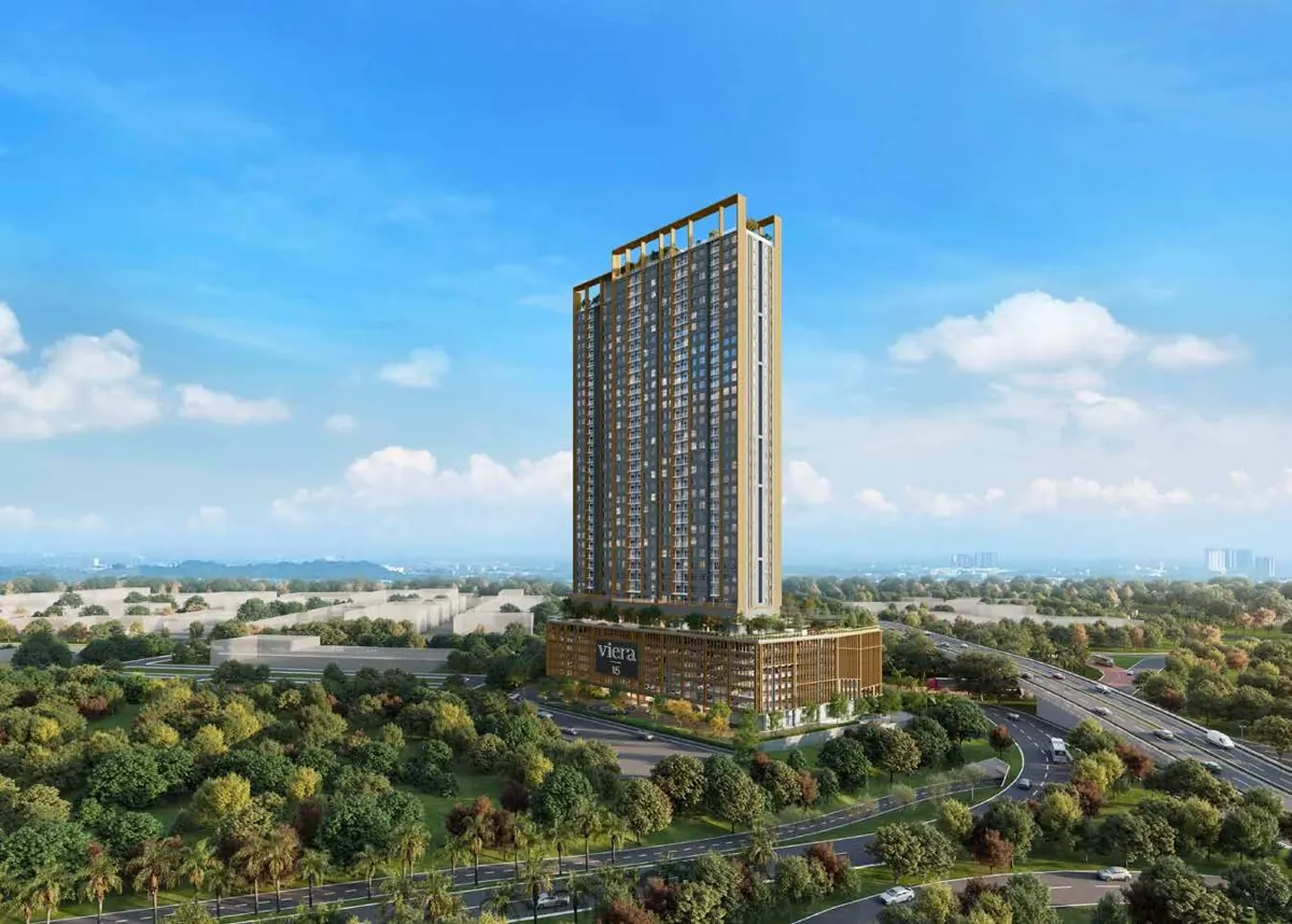 Viera 15, Seksyen 15, Shah Alam – gambar 1