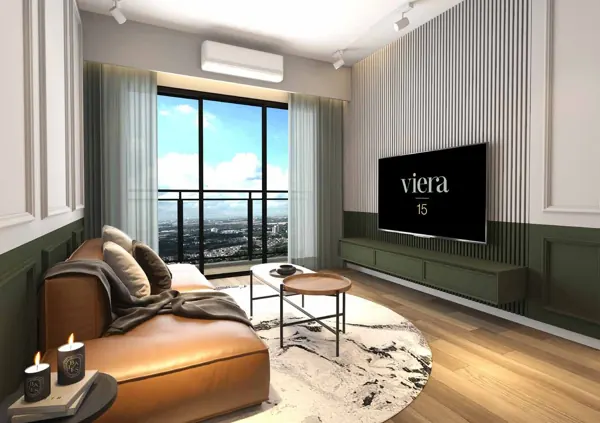 Viera 15, Seksyen 15, Shah Alam – gambar 13