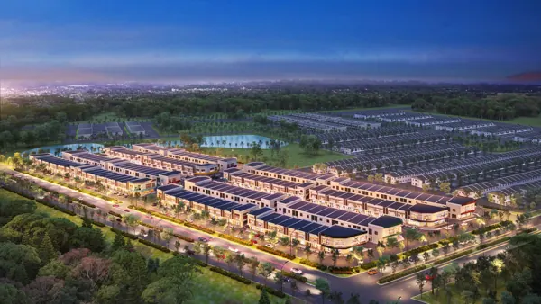 Warisan Square, Puncak Warisan, Kota Tinggi – gambar 3